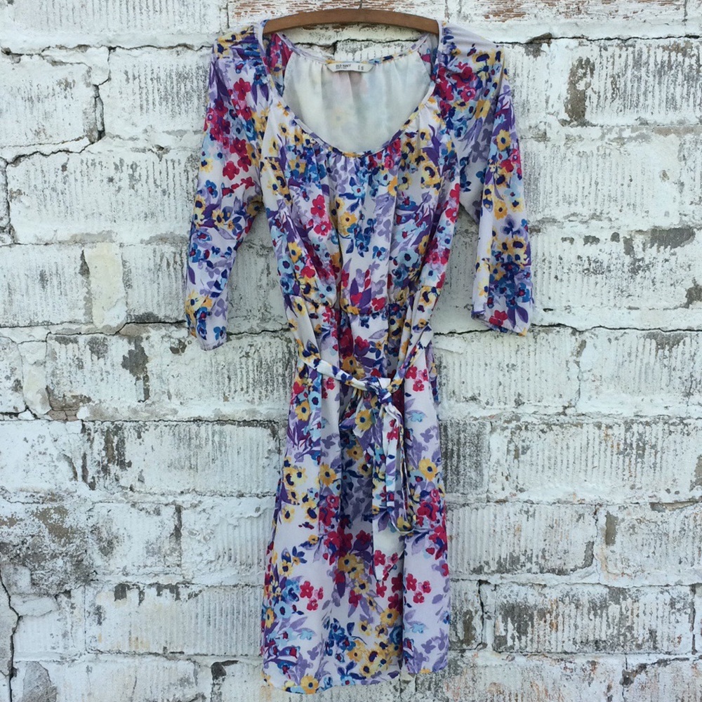 Old Navy | Floral Dress